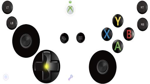 VGamepad Free screenshot 1