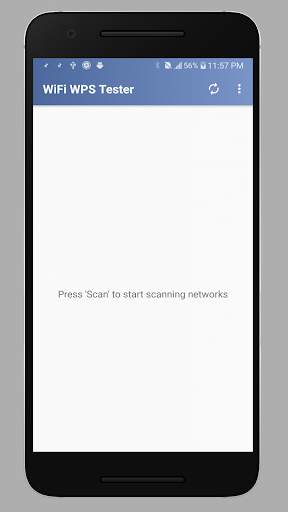 WPS WPA Tester — WiFi WPS Connect, Recovery screenshot 1