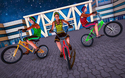 Reckless Rider- Extreme Stunts screenshot 10
