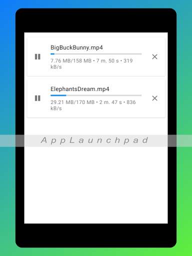 Brother Downloader - Free Download Manager screenshot 11