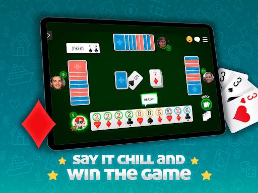 Cacheta Gin Rummy Online screenshot 12