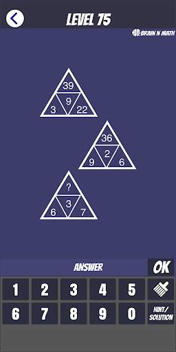BRAIN N MATH | Logic Games screenshot 3