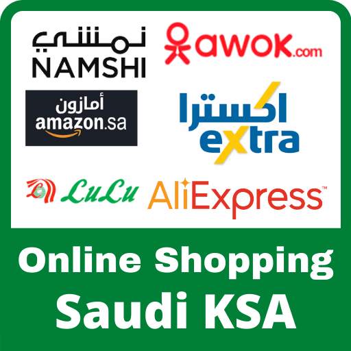 Saudi KSA Online Shopping - Saudi Arabia Shopping 1.0