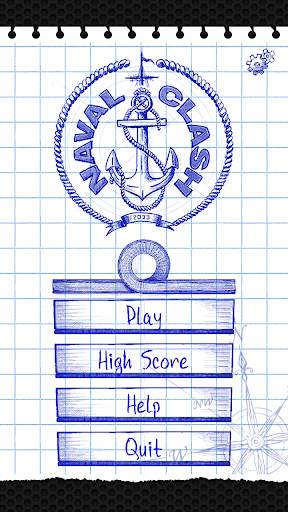 Naval Clash Battleship screenshot 1