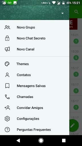 zape conversar mensagem screenshot 5