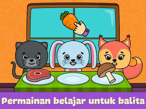 Bentuk & Warna screenshot 8