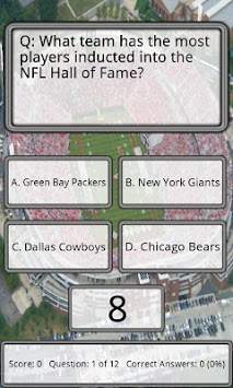 Sports Trivia Master Lite screenshot 4