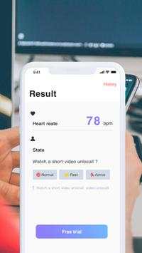 Heart Rate screenshot 3