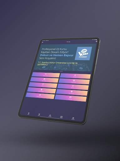 Kiss App screenshot 5