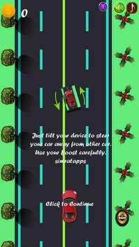 3D Crazy Car Race स्क्रीनशॉट 2