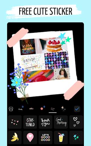 Photo Collage Maker - Photo Editor screenshot 2