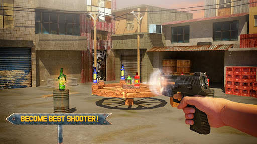 Bottle Shoot 3D Game Expert screenshot 7