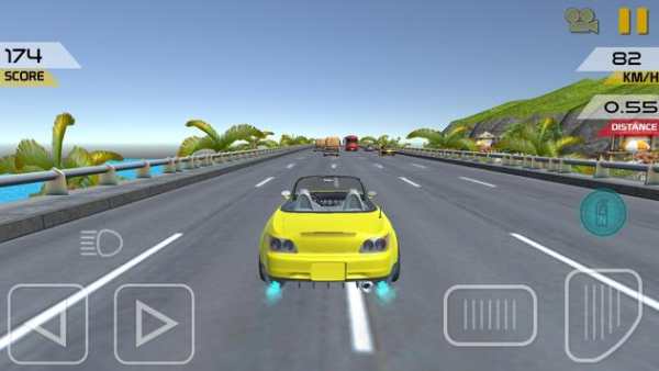 Real Honda Driving 2020 in City screenshot 7