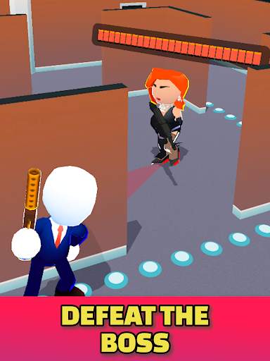 Mr Spy : Undercover Agent screenshot 10