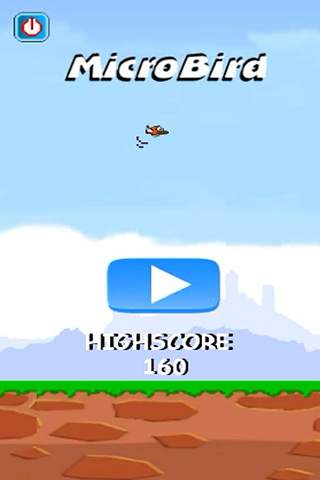 Micro Birds स्क्रीनशॉट 2