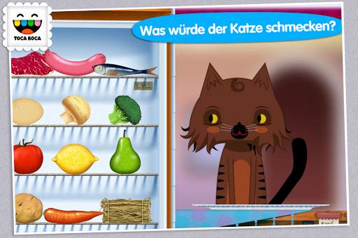 Toca Kitchen screenshot 4
