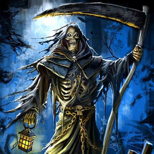 Grim Reaper Wallpaper 1.15