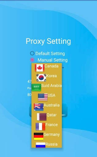 FREE VPN - Unblock Websites (Unblocker) Proxy screenshot 2