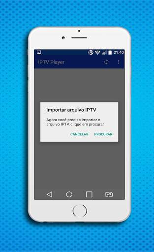 IPTV Player screenshot 2
