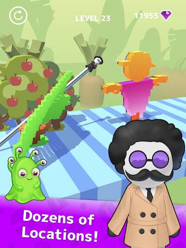 Mr. Slice screenshot 9