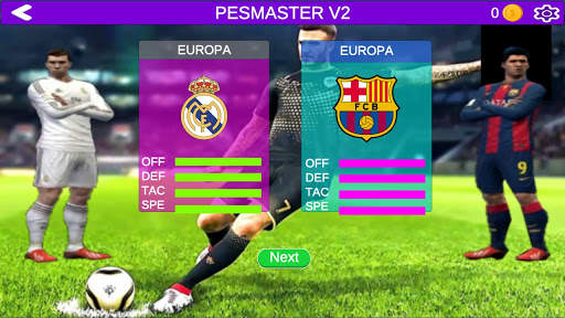 Pes -Master PRO DLS 23 screenshot 5