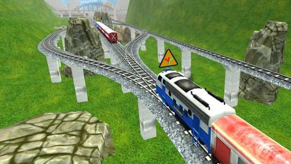 Indian Train Simulator Traveller screenshot 1