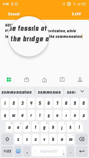 Fantasy Font(2019)-Cool,Free,Stylish screenshot 5
