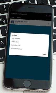 Simple Music Player Pro screenshot 2