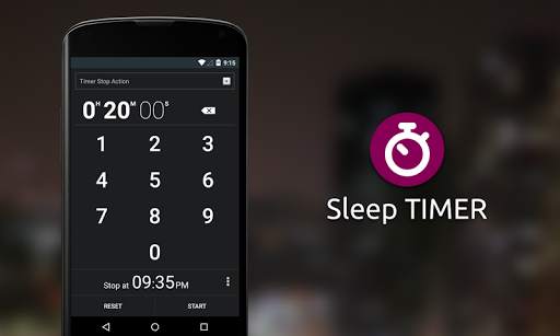 Sleep TIMER screenshot 1