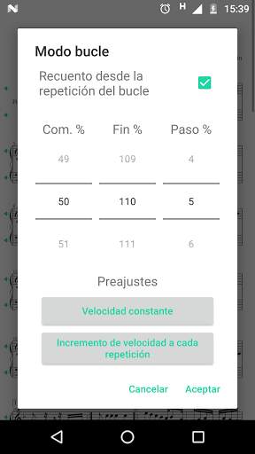 Practice Bird Pro - Aprende 🎼partituras musicales screenshot 4