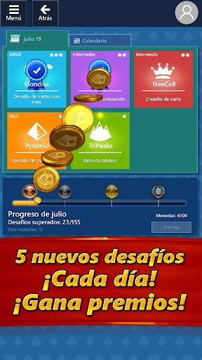 Microsoft Solitaire Collection screenshot 7