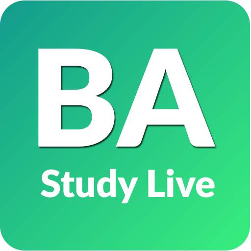 BA Exam Prep (Pakistan) 2.8.01.06