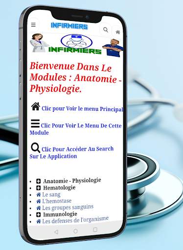 infirmiers screenshot 9