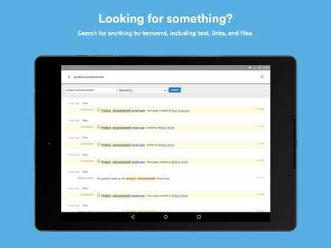 HipChat screenshot 8