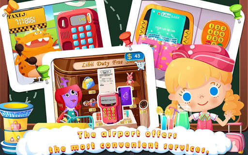 Candy's Airport screenshot 3