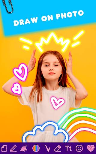 Drawing Game for girls screenshot 11
