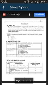 Cameroon GCE Guide (Edition 2019/2020) 5 تصوير الشاشة
