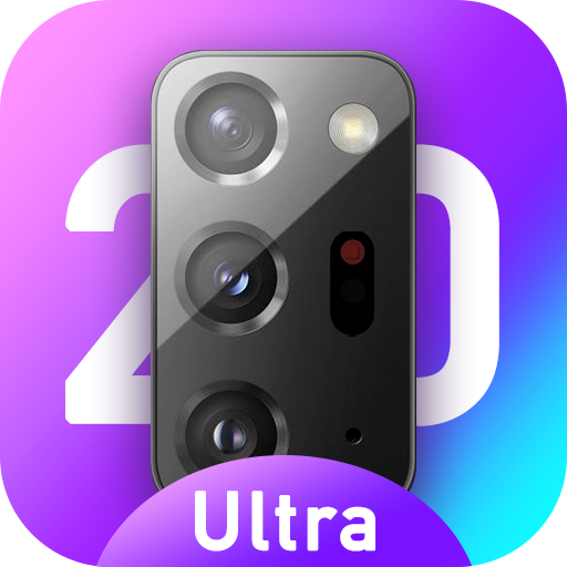 S21 Ultra Camera - Camera for Galaxy S10 أيقونة