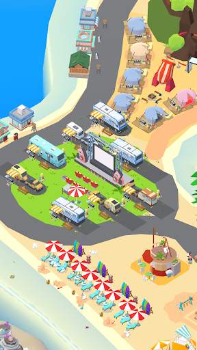 Camping Tycoon screenshot 5