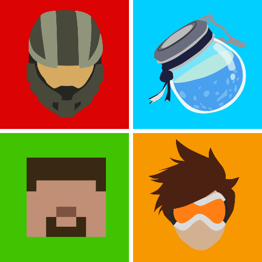 Mega Quiz Gaming 2023 иконка