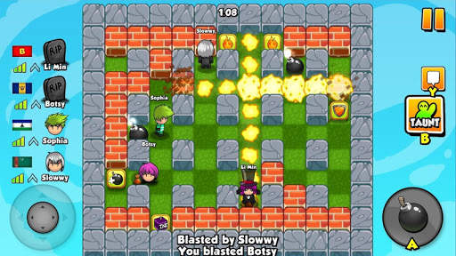 Bomber Friends screenshot 8