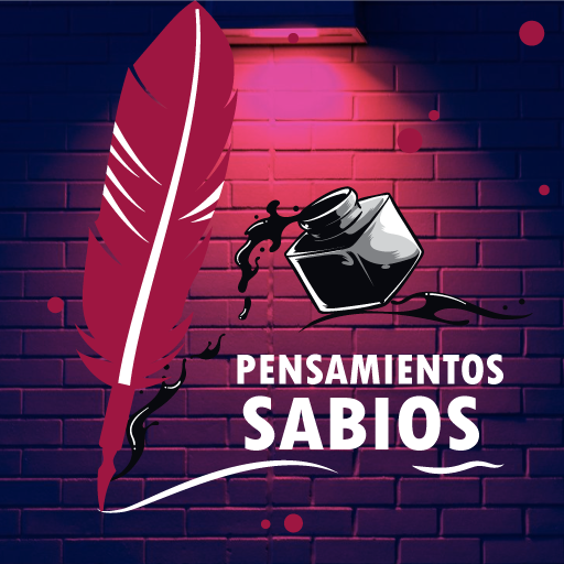 Pensamientos Sabios con imágenes icon
