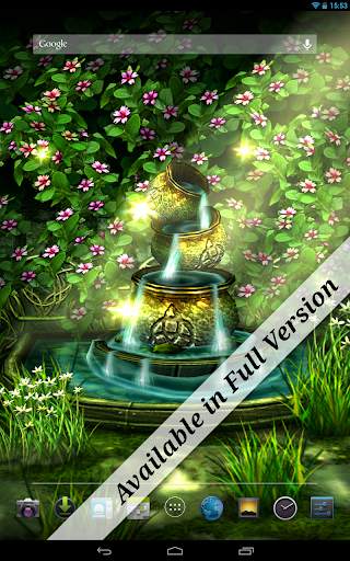 Celtic Garden Free screenshot 6
