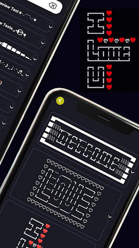 Chat Styles Fonts for Whatsapp screenshot 5