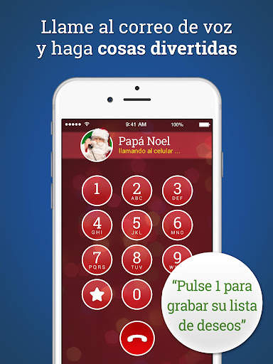 Mensaje de Papá Noel! (simulad screenshot 3