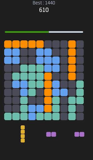 100 Square Puzzle Game screenshot 6