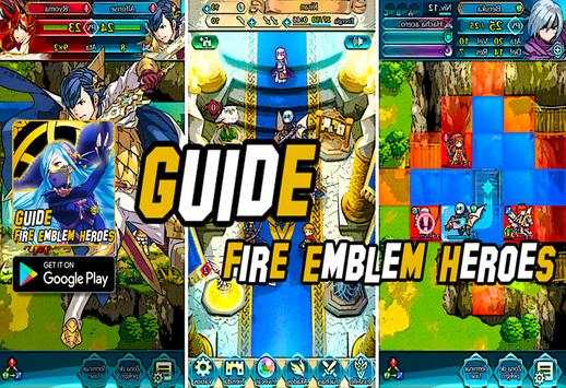 Guide For Fire Emblem Heroes screenshot 2