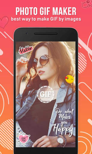 Photo Gif Maker screenshot 1