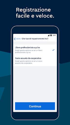 FREE NOW per tassisti screenshot 3
