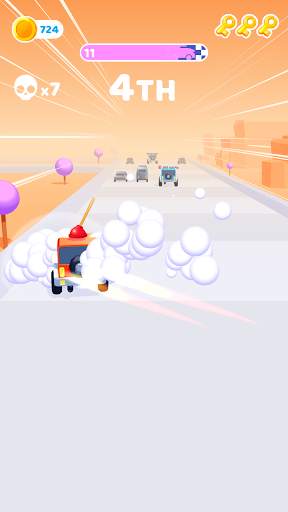 Drive n Merge screenshot 1